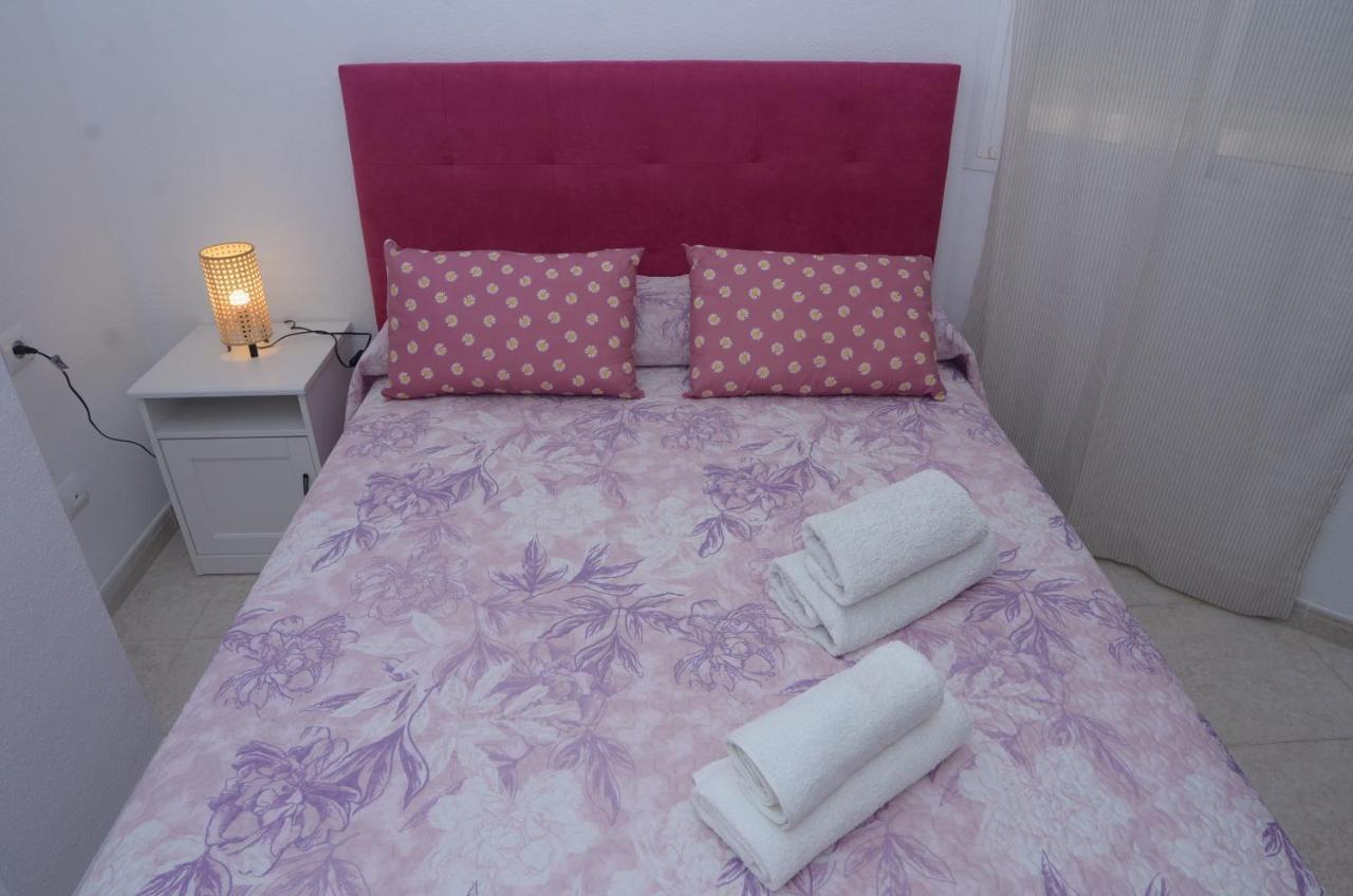 Habitacion Malaga Gibralfaro Extérieur photo