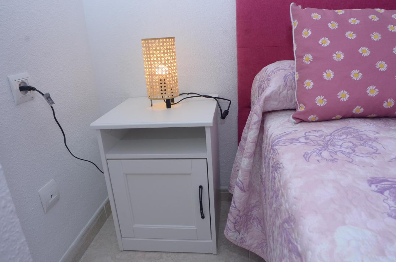Habitacion Malaga Gibralfaro Extérieur photo