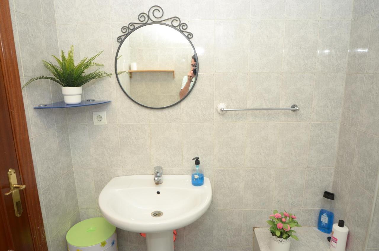 Habitacion Malaga Gibralfaro Extérieur photo