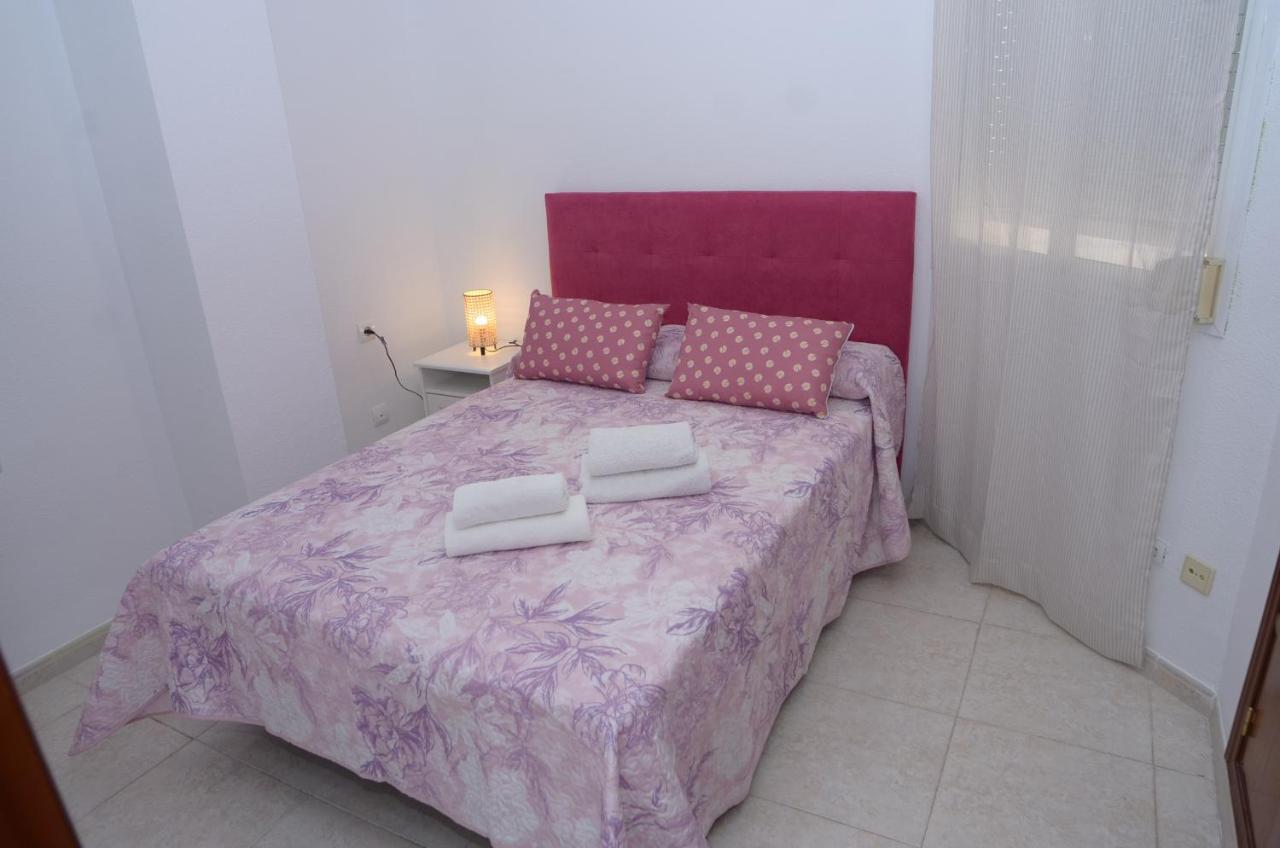 Habitacion Malaga Gibralfaro Extérieur photo